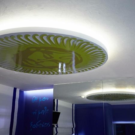 וריה Veritas Boutique Art Hotel מראה חיצוני תמונה
