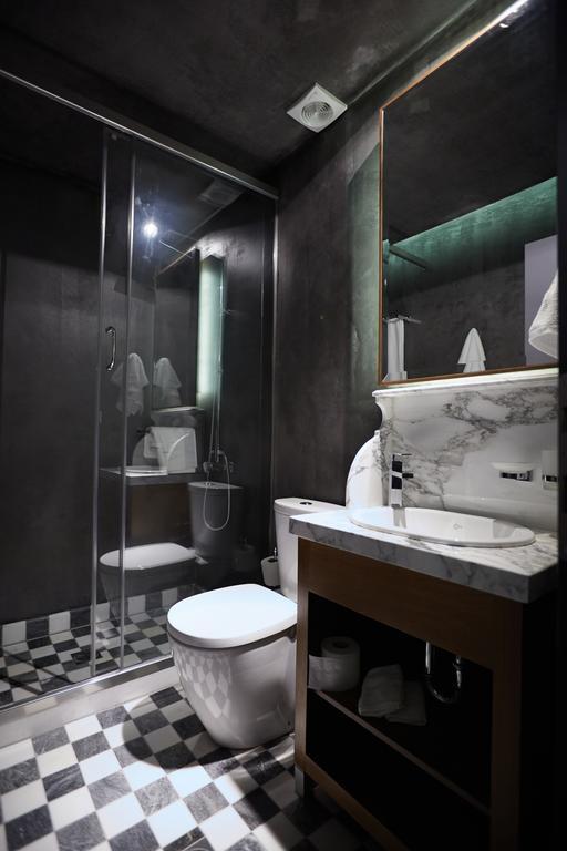 וריה Veritas Boutique Art Hotel חדר תמונה
