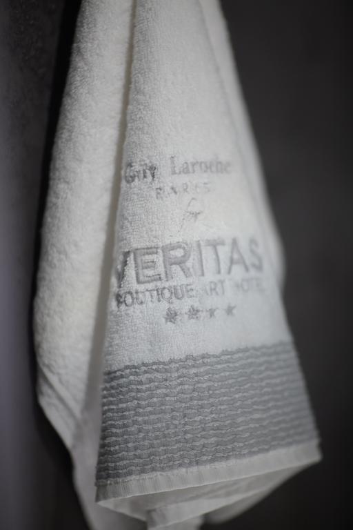 וריה Veritas Boutique Art Hotel מראה חיצוני תמונה