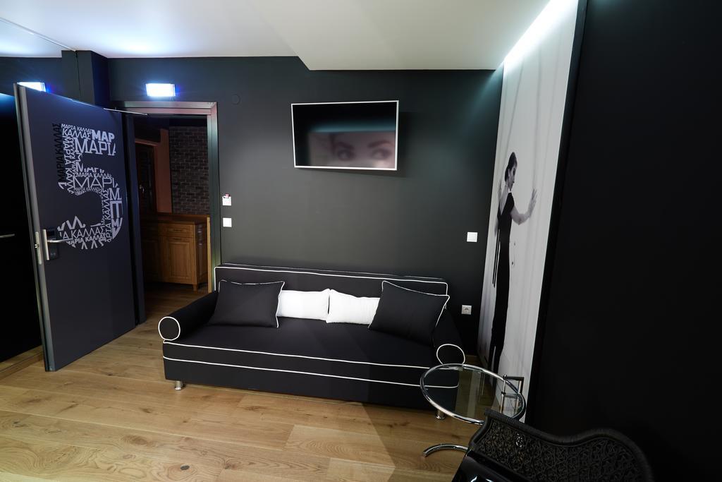 וריה Veritas Boutique Art Hotel מראה חיצוני תמונה