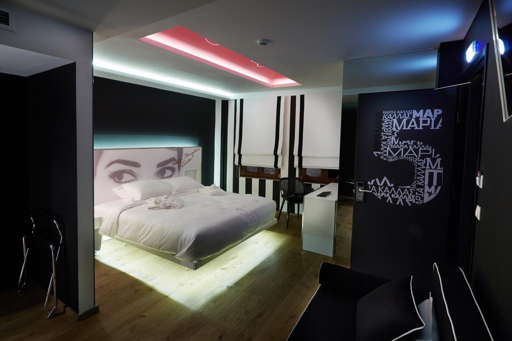 וריה Veritas Boutique Art Hotel מראה חיצוני תמונה