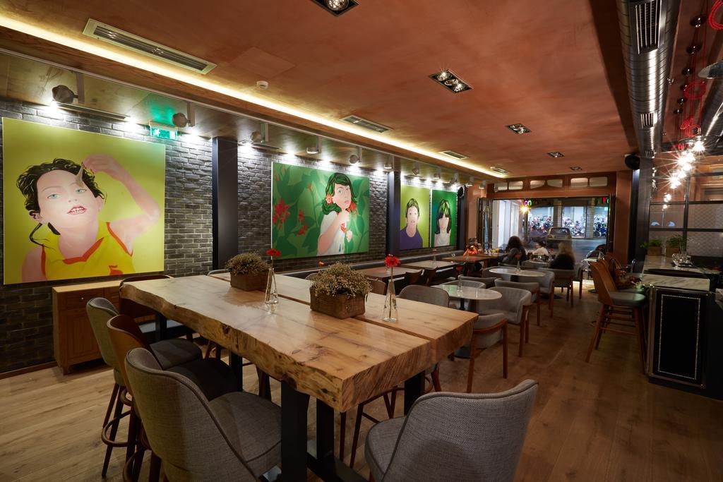 וריה Veritas Boutique Art Hotel מראה חיצוני תמונה