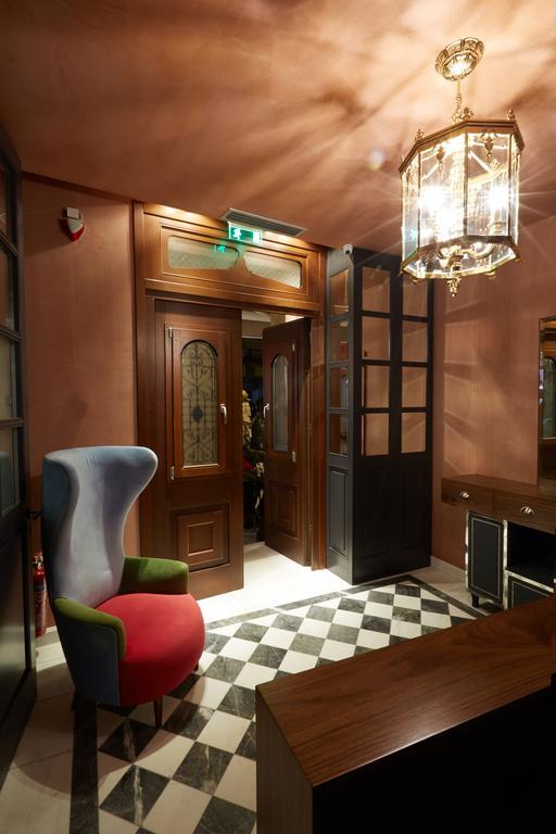 וריה Veritas Boutique Art Hotel מראה חיצוני תמונה
