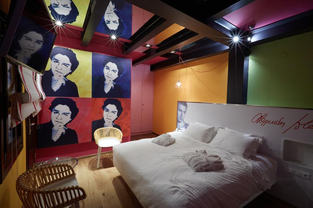 וריה Veritas Boutique Art Hotel מראה חיצוני תמונה