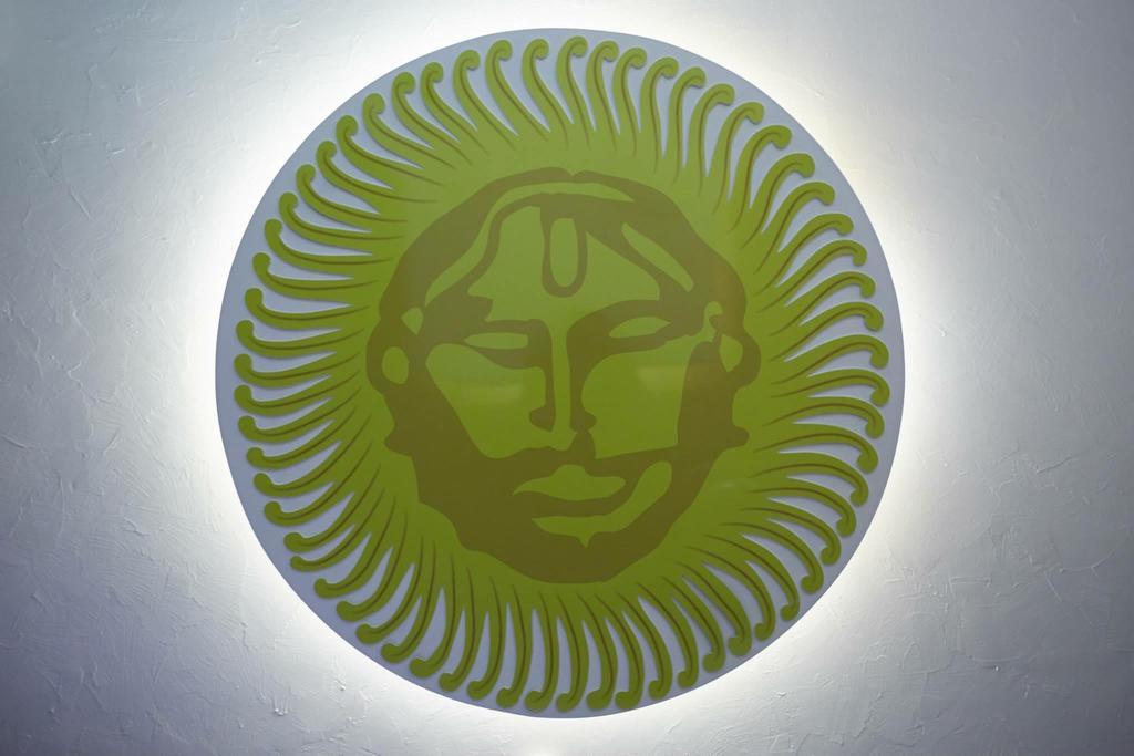 וריה Veritas Boutique Art Hotel מראה חיצוני תמונה