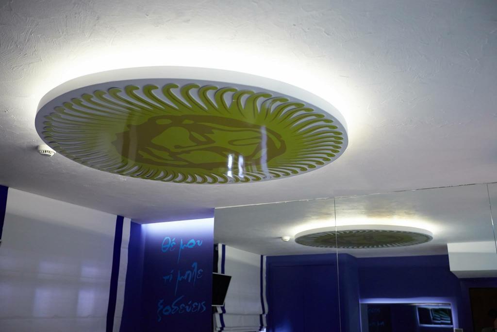 וריה Veritas Boutique Art Hotel מראה חיצוני תמונה